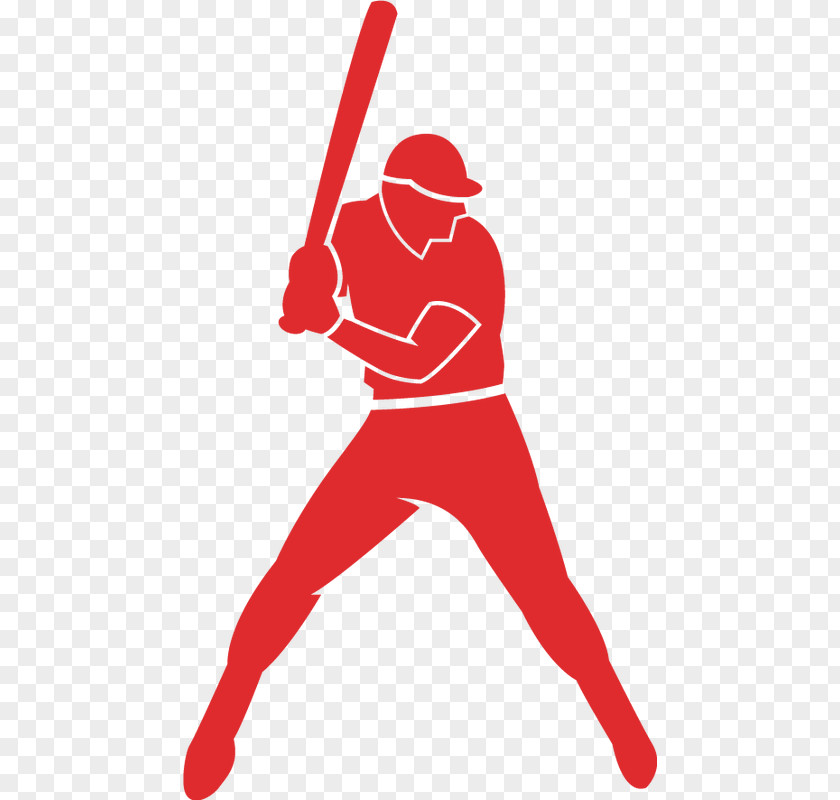 Baseball Bat And Ball On The Field Clip Art Image GIF Vector Graphics PNG