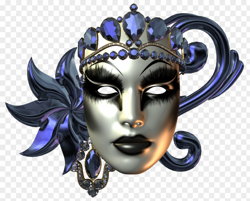 Beautiful Carnival Mask Clip Art Image Of Venice Mardi Gras In New Orleans PNG