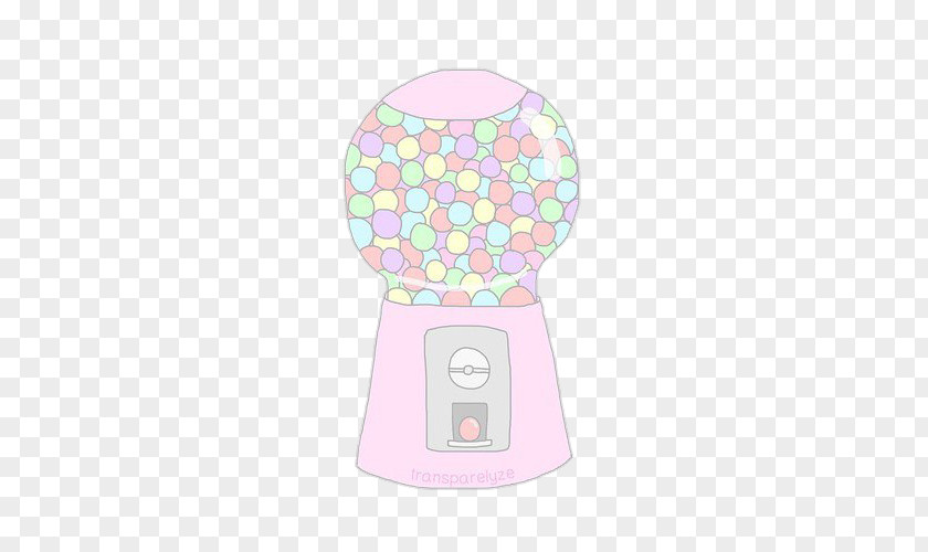 Chewing Gum Candy Drawing Sticker PNG