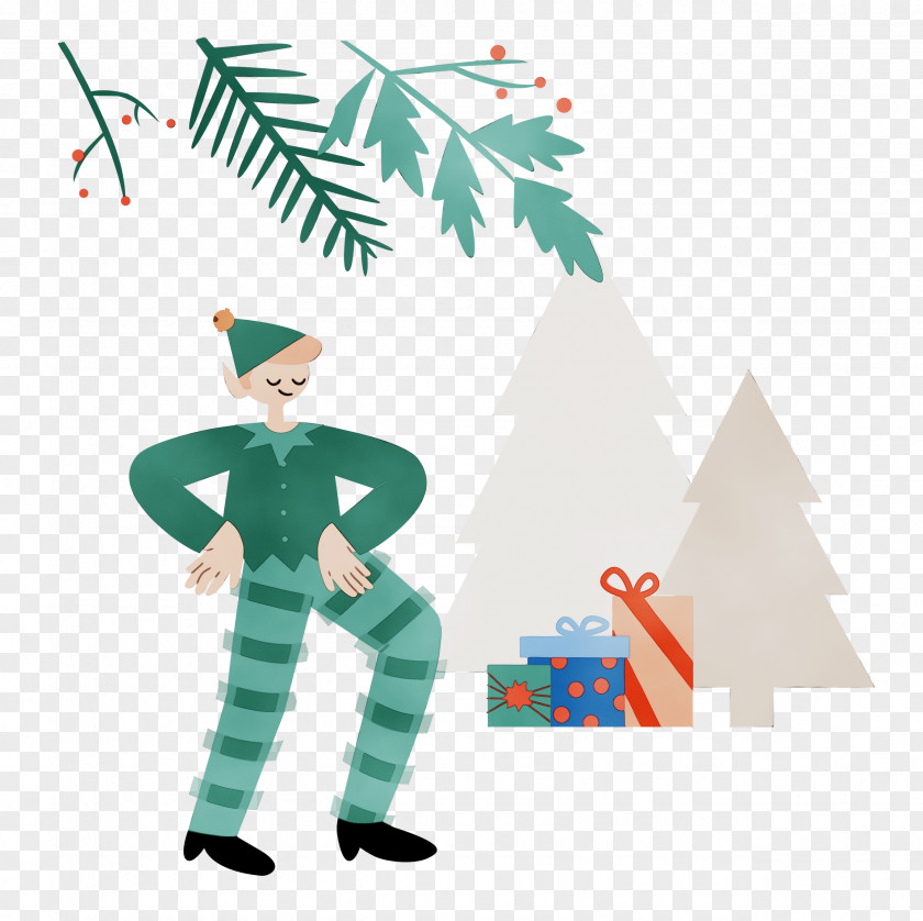 Christmas Tree PNG