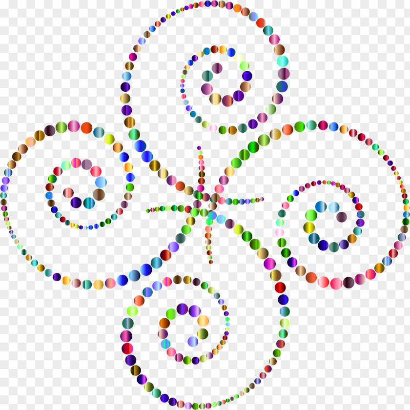 Circle Abstract Spiral Art Clip PNG