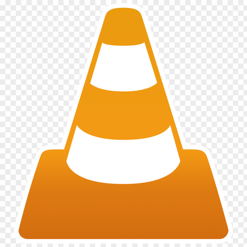 Cones VLC Media Player Video IPTV Android PNG