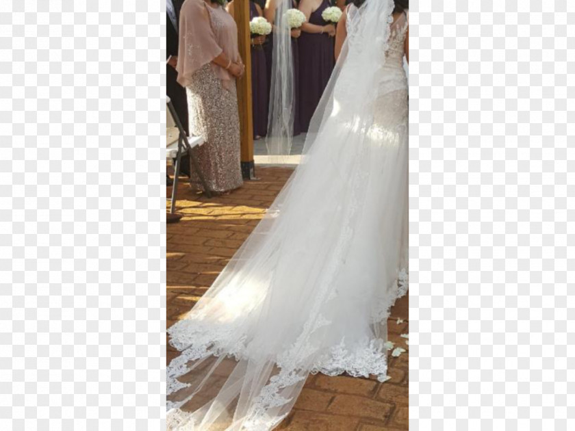 Dress Wedding Gown Shoulder PNG