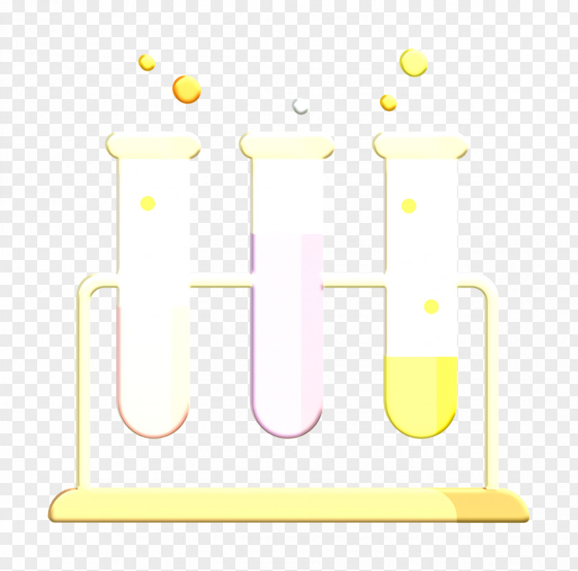 Engineering Icon Research Test Tube PNG