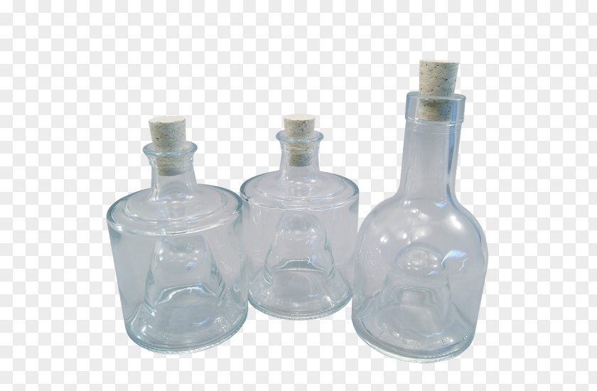 Glass Bottle Plastic Decanter Liquid PNG