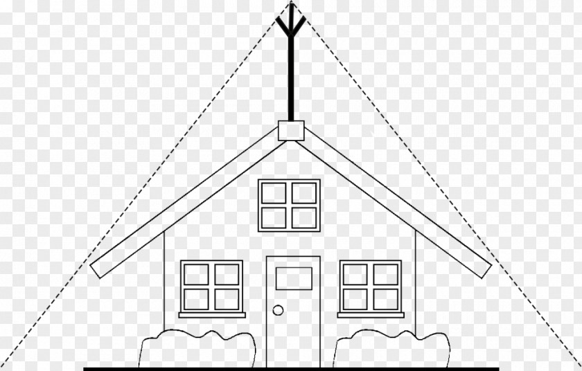 House Drawing Coloring Book Painting Image PNG