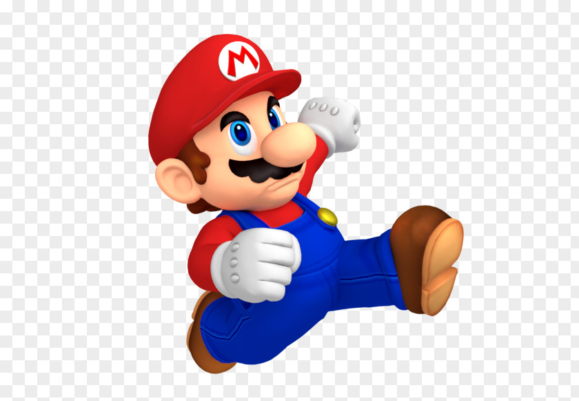 Mario Bros & Luigi: Superstar Saga New Super Bros. Wii PNG