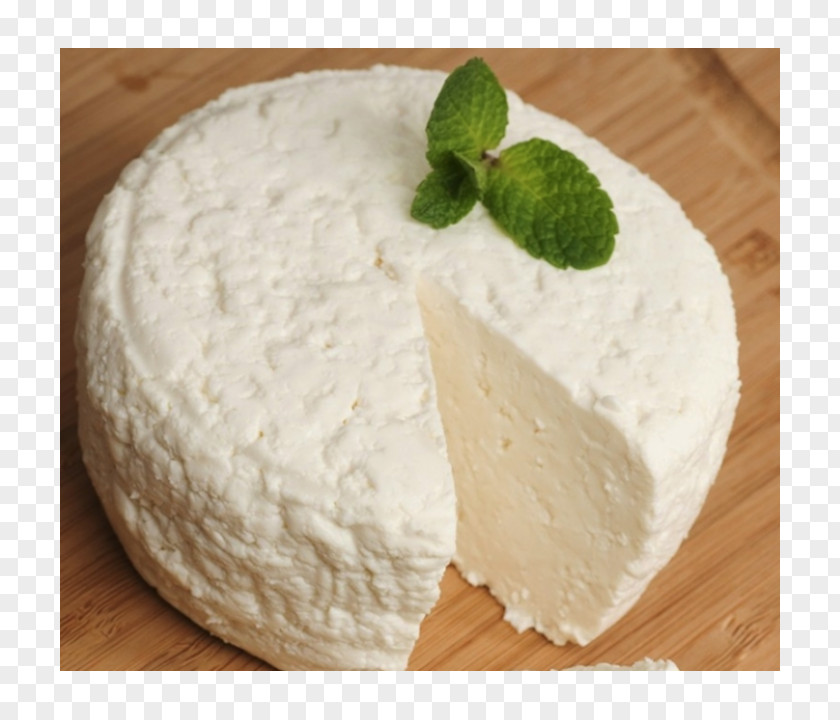 Milk Goat Cheese Bryndza PNG