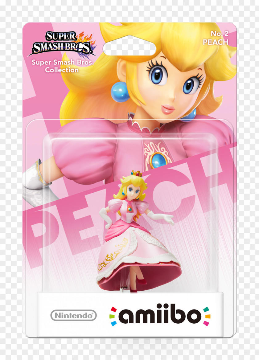 Nintendo Super Smash Bros. For 3DS And Wii U Princess Peach Mario All-Stars Odyssey PNG