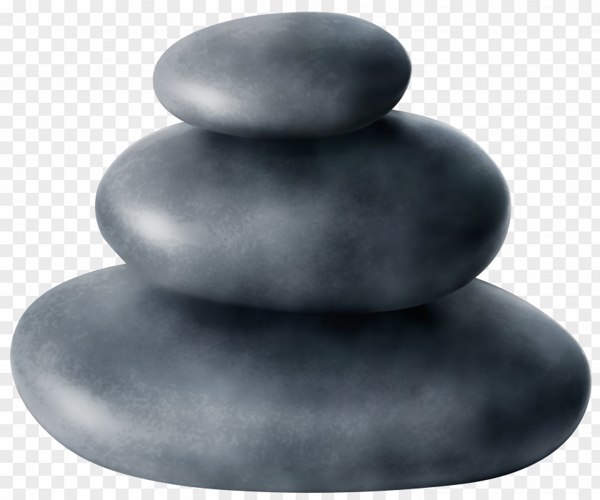 Pebble Sculpture Rock Neck Furniture PNG