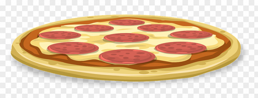 Pizza Salami Pepperoni Clip Art PNG