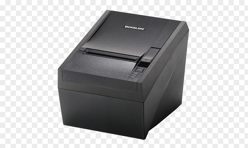 Printer BIXOLON Thermal Printing Point Of Sale Sales PNG