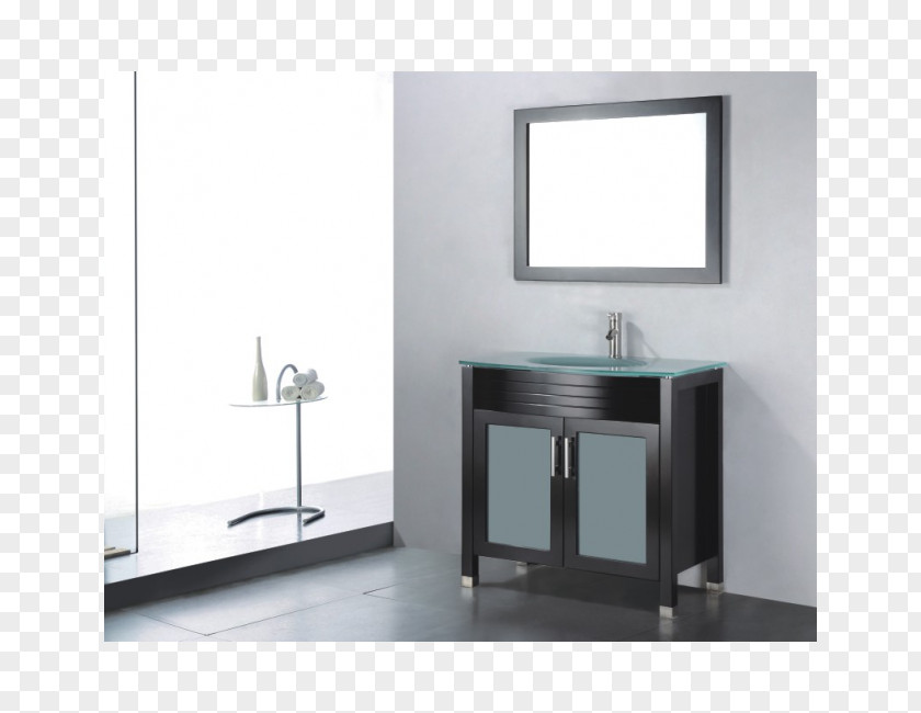 Toilet Floor Bathroom Cabinet Cabinetry Modern Vanity PNG
