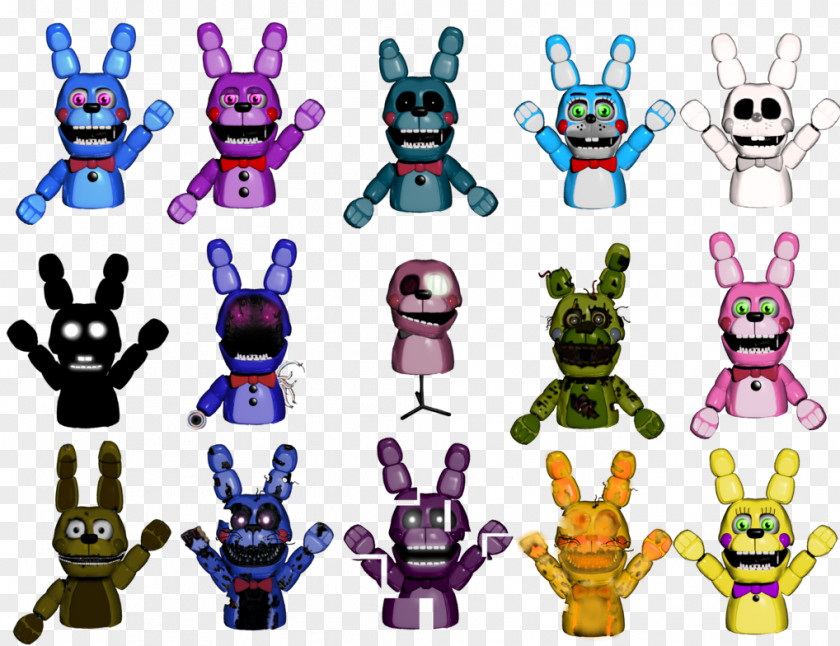 Toy Five Nights At Freddy's: Sister Location Freddy's 2 3 Puppet Marionette PNG