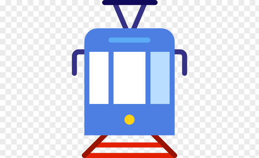 Tram Clip Art PNG