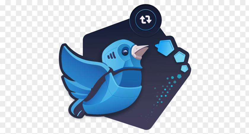 Twitter Bot Internet Host Client Clip Art PNG