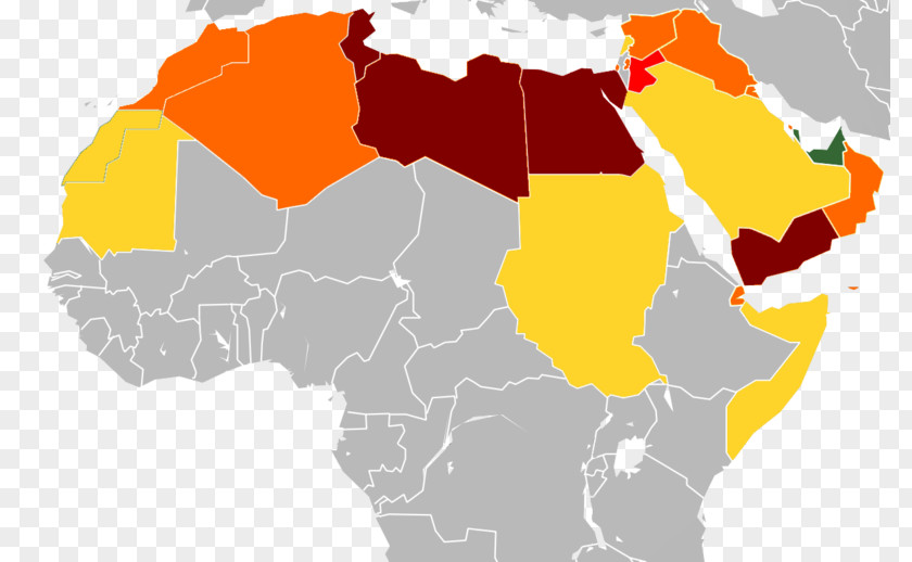 Arabic World Africa Wikimedia Commons Clip Art PNG