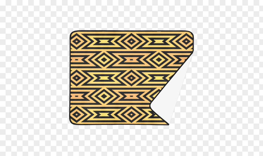 Aztec Pattern Font Carpet Clip Art Design PNG