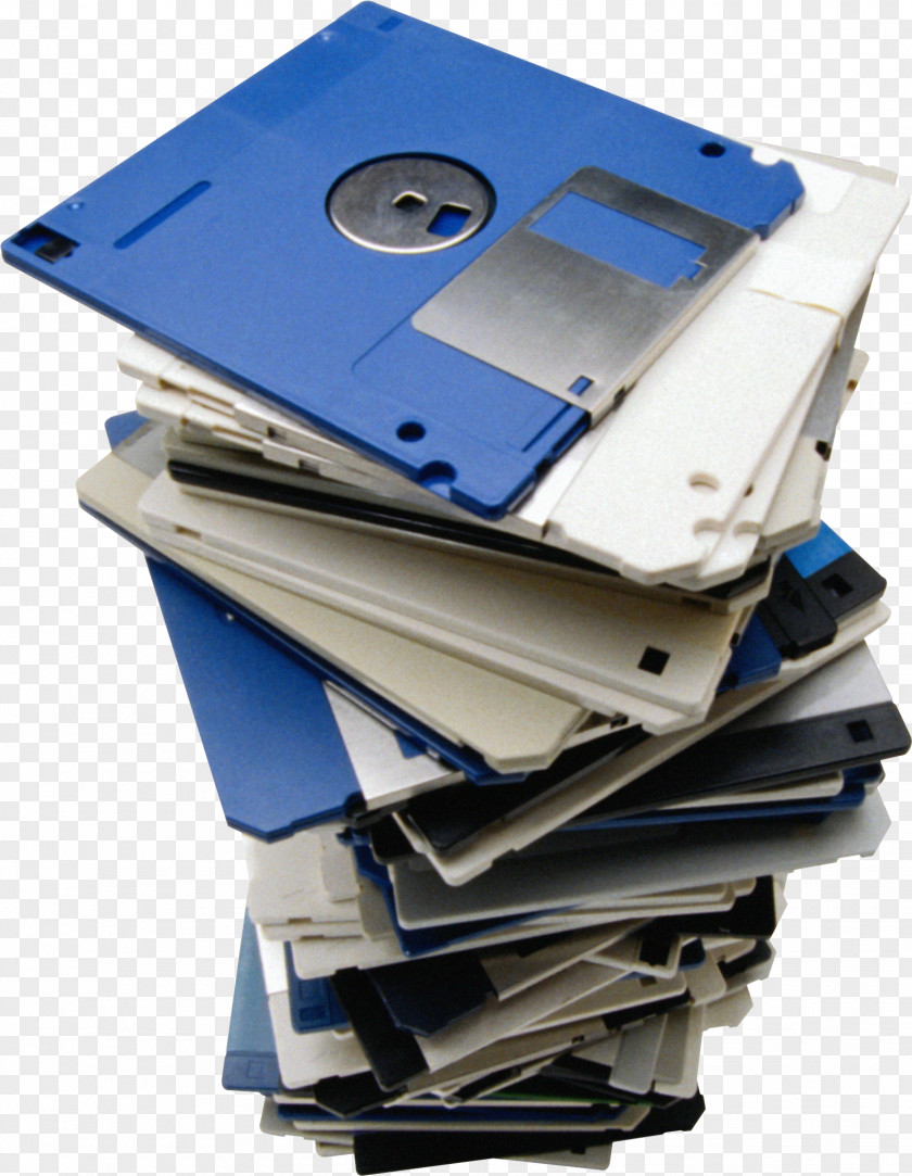 Computer Floppy Disk Zunanji Pomnilnik Compact Disc Memory PNG