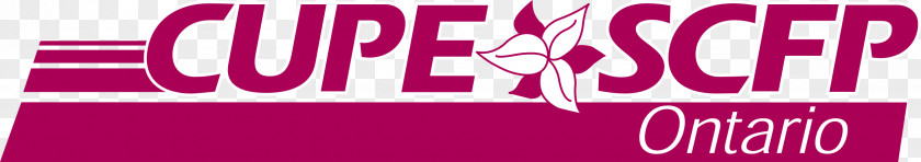 CUPE Ontario Canadian Union Of Public Employees Cupe Local Information Poster PNG