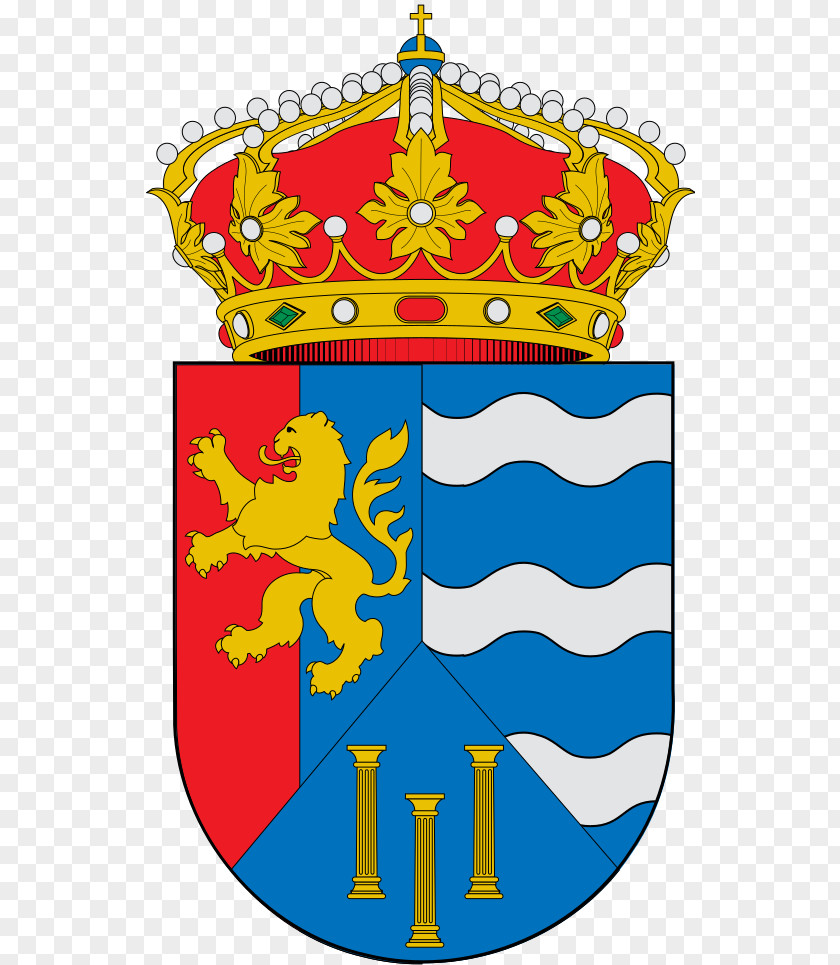 Escudo De La Aldea Almoguera Province Of Salamanca Ciudad Real Beteta Escutcheon PNG