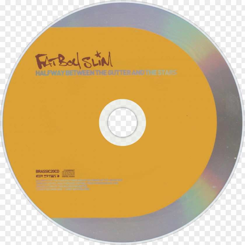 Fatboy Slim Compact Disc Big Beach Bootique 5 Boutique II DVD Album PNG