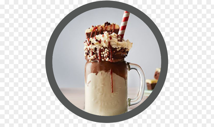 Freak Shake Baileys Irish Cream Milkshake Cocktail Cafe Coffee PNG
