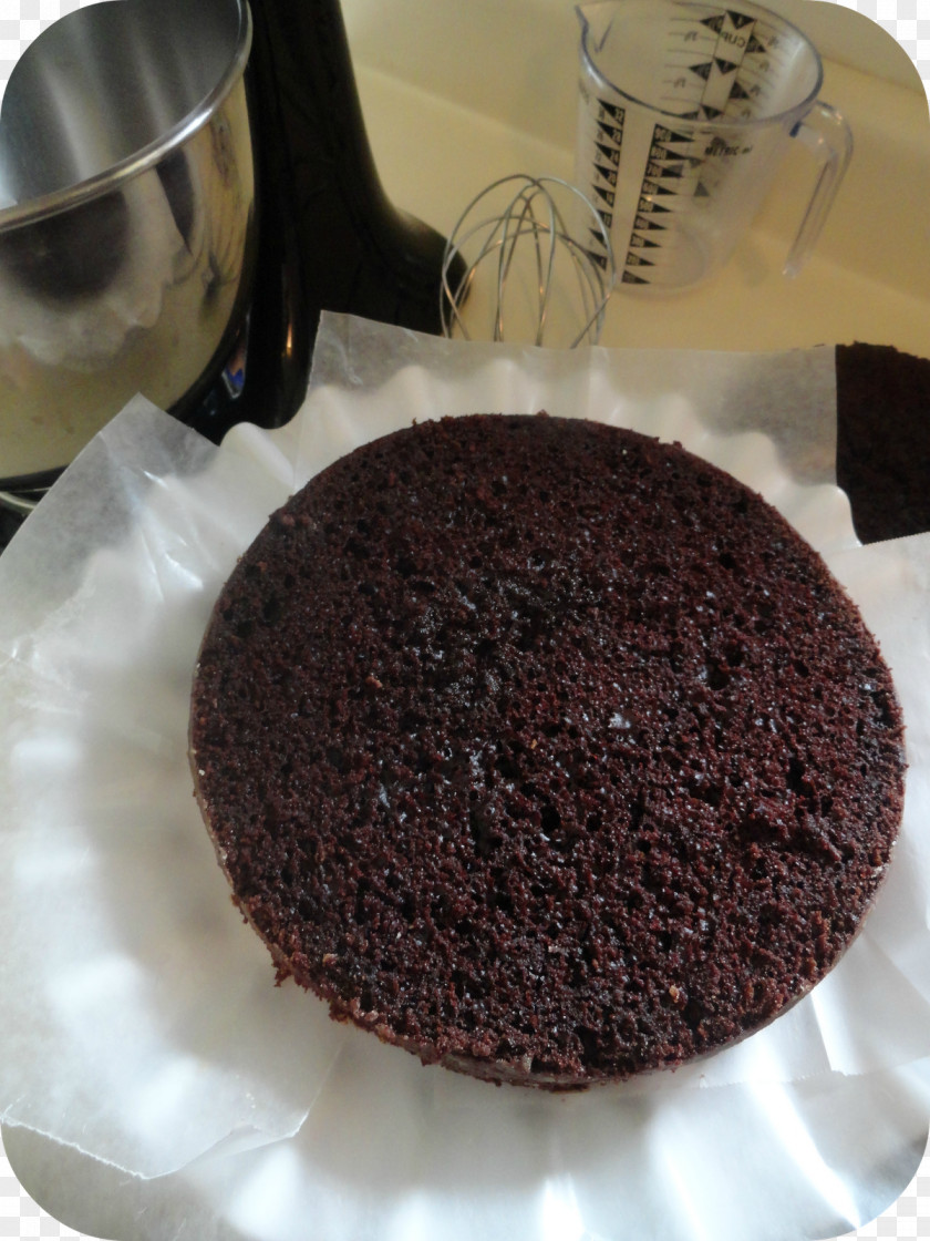Homemade Pudding Chocolate Cake Torta Caprese Sachertorte Brownie PNG