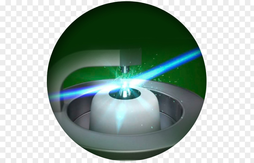 Iridium Laser Beam Welding Spark Plug PNG