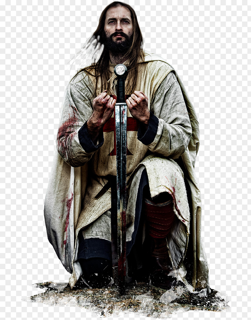Knight Jacques De Molay Crusades The Knights Templars Middle Ages PNG