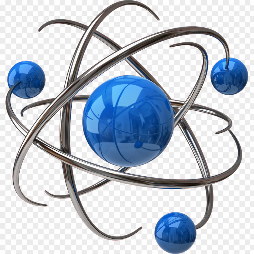 Science Atom Nuclear Physics Chemical PNG