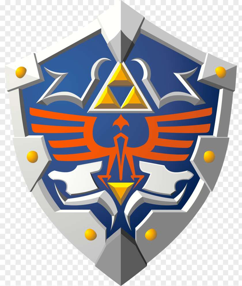Shield The Legend Of Zelda: Ocarina Time Twilight Princess HD Wind Waker Skyward Sword Breath Wild PNG