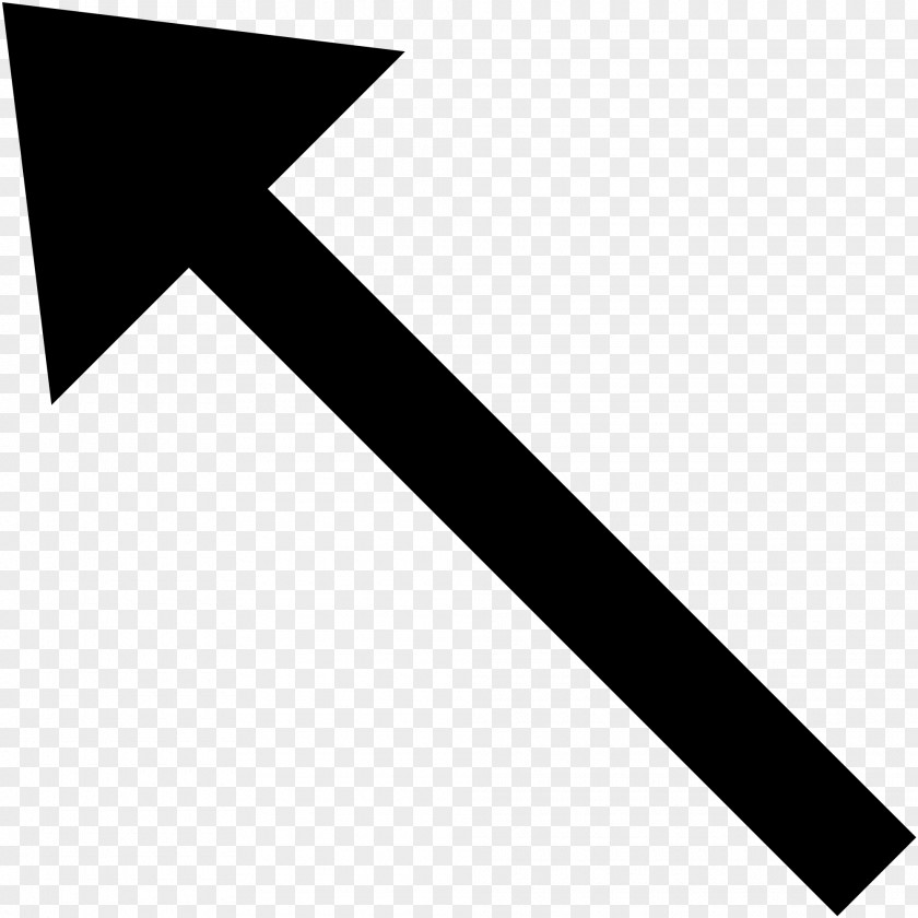 Vector Arrow Clip Art PNG