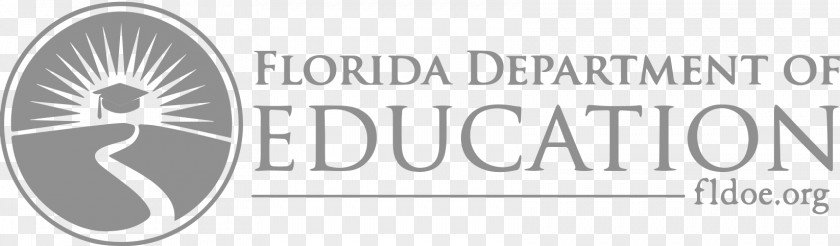 Department Of Education Logo Florida Brand Font PNG