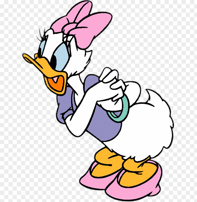 Donald Duck Daisy Minnie Mouse Clip Art PNG