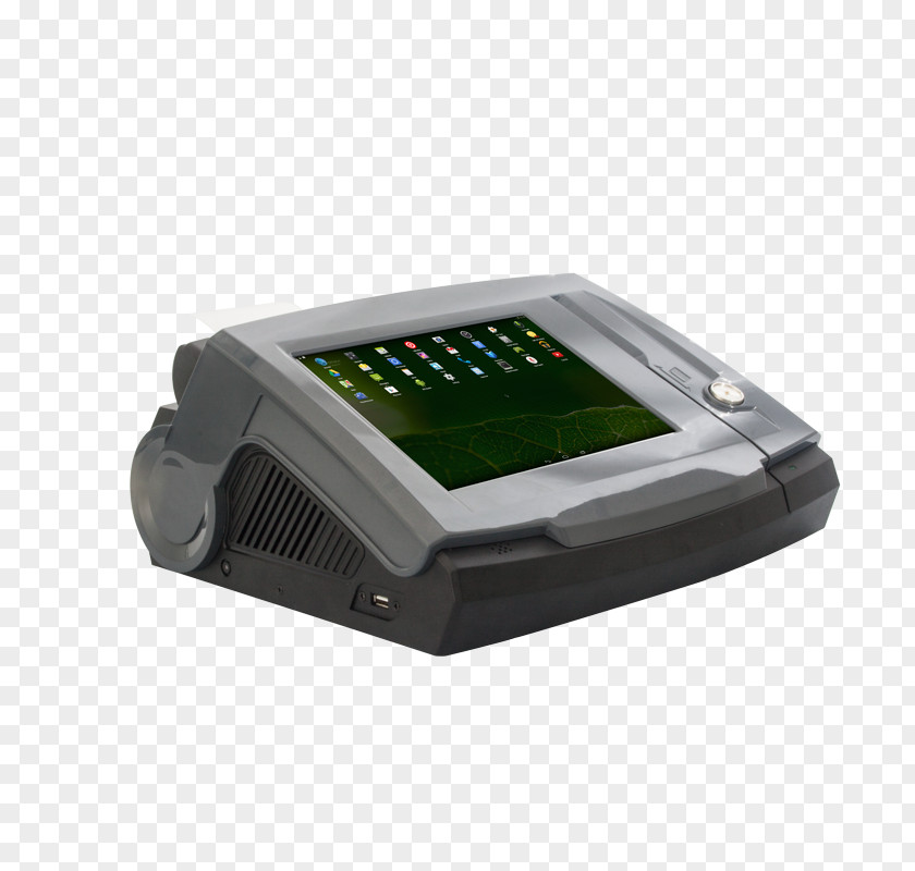 Dynamic Spray Point Of Sale Barcode Scanners Touchscreen Electronics PNG