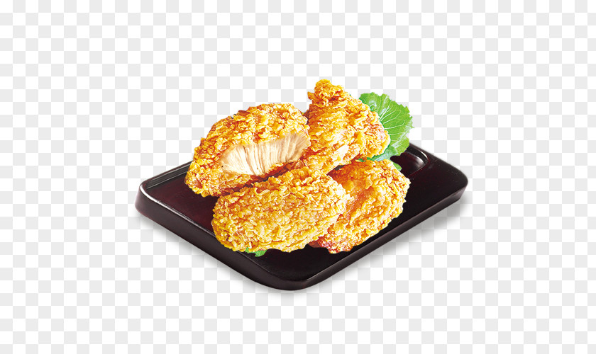 Fast Food Fried Chicken Pieces Nugget Junk PNG