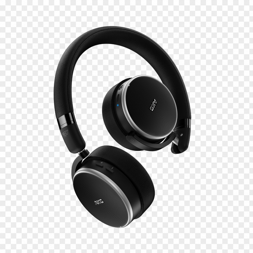 Headphones Harman AKG N60NC Noise-cancelling Acoustics Active Noise Control PNG