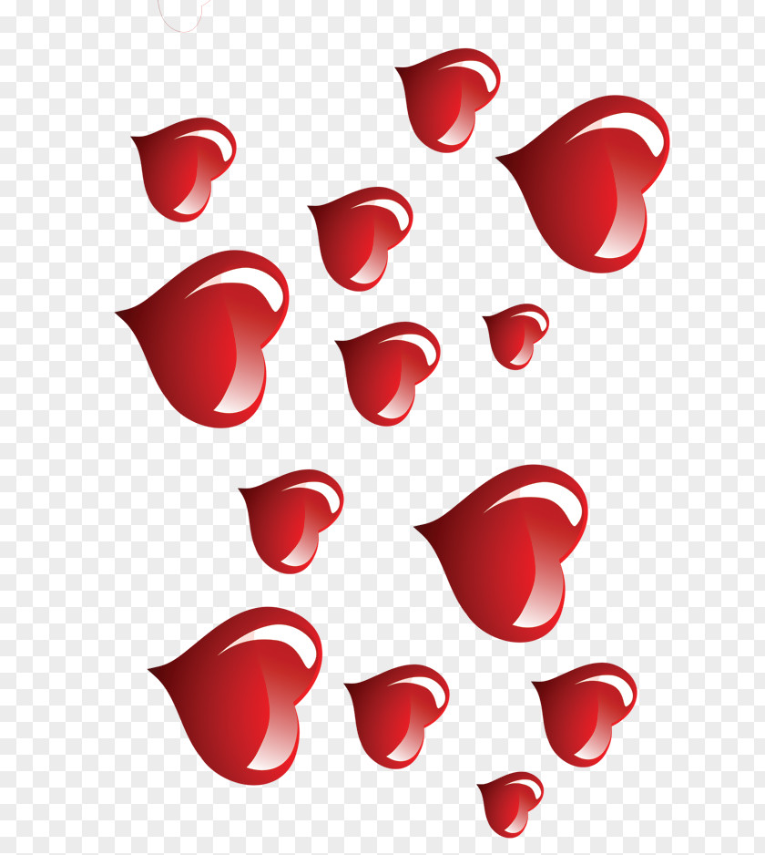 Heart Pattern Clip Art Image Geometric Shape PNG
