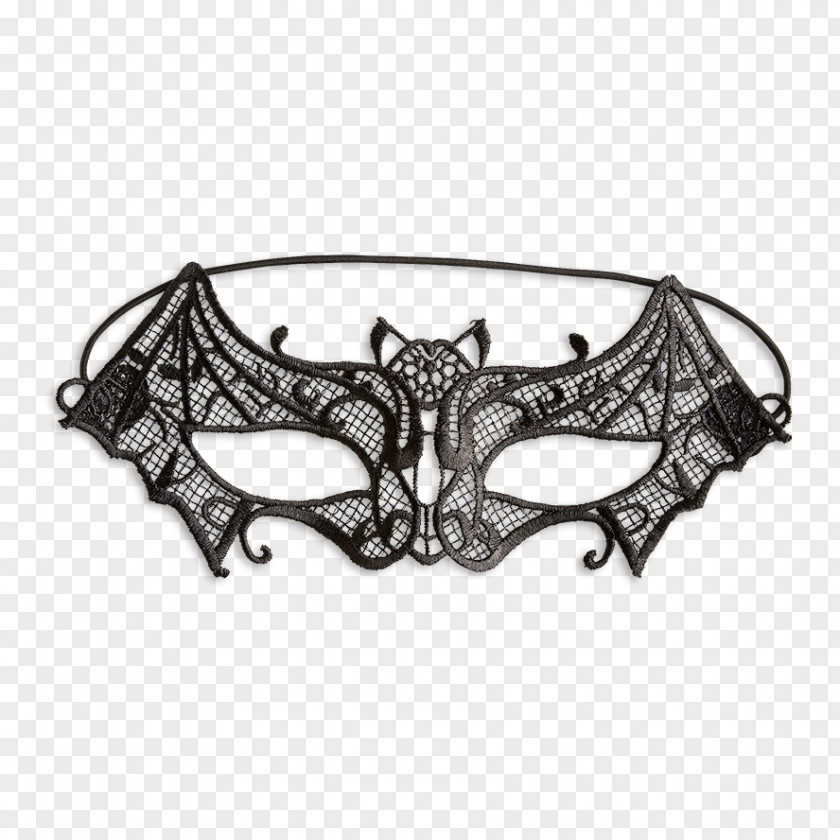 Lace Mask Masquerade Ball Clothing Accessories Blindfold PNG