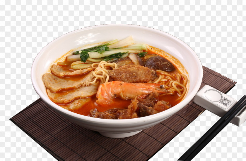 Lobster Meat Udon Material Kimchi-jjigae Ramen Laksa Okinawa Soba Bxfan Bxf2 Huu1ebf PNG