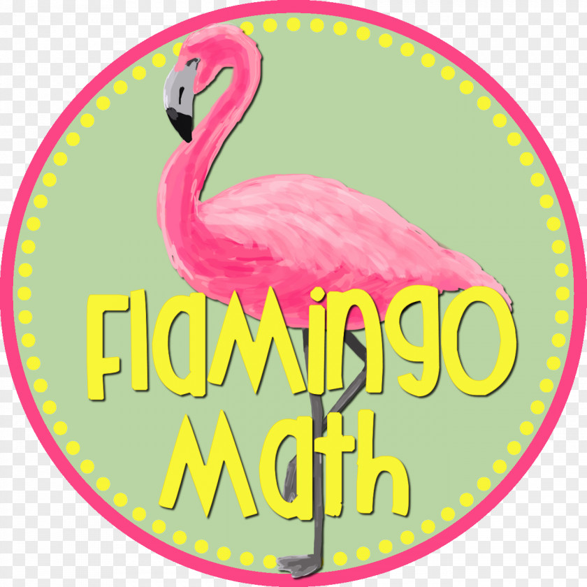 Mathematics Appreciation Logo Pink M Beak Font PNG