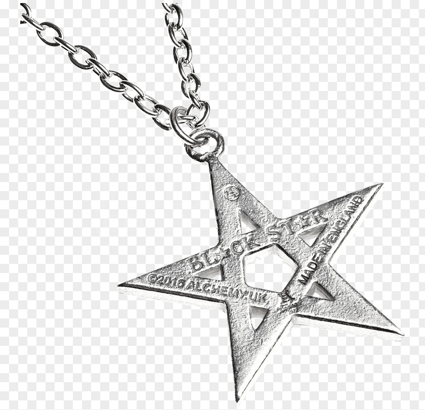 Necklace Wicca Charms & Pendants Pentagram Occult PNG