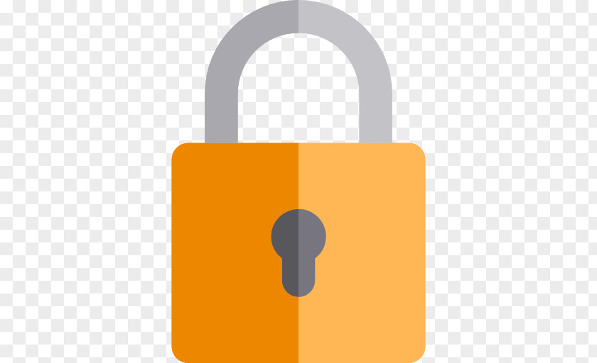 Padlock Computer Software PNG