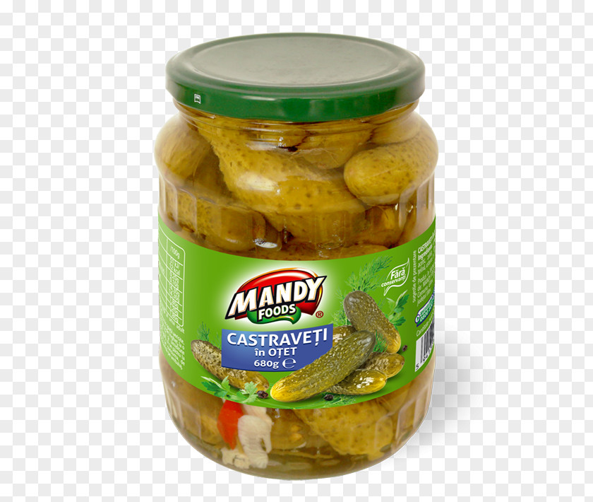 Pickled Cucumber Vegetarian Cuisine Food Pickling Relish Common Mushroom PNG