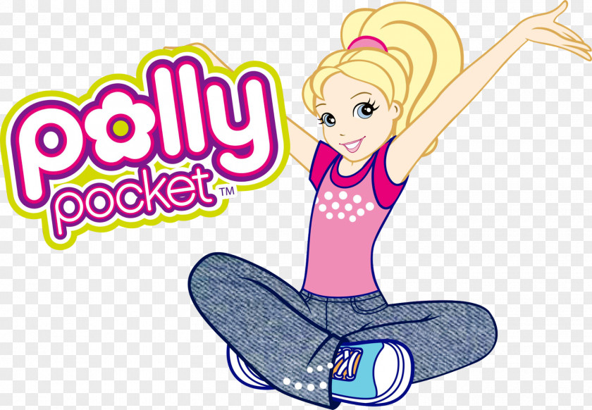 Pocket Polly Toy Game Dollhouse PNG