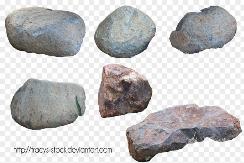 Rock Boulder Mineral Igneous Bedrock PNG