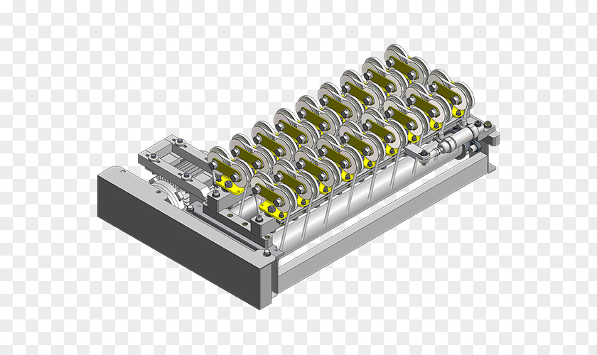 Speed Reading Test Table Manufacturing Electronic Component Product Design Pentamaster Corp. Bhd PNG