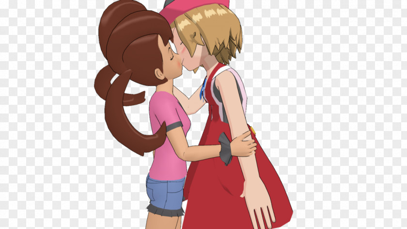 Sun Buddies Pokémon X And Y Moon Serena Ash Ketchum PNG