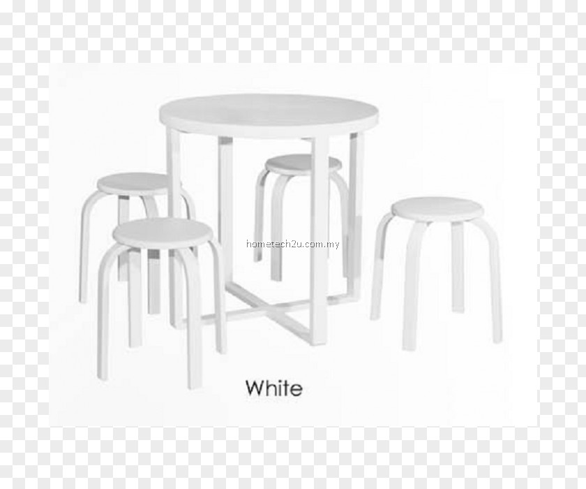 Table Plastic Chair PNG